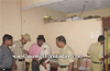 Thieves make vain bid to burgle Vittalpadnur Co-op Bank